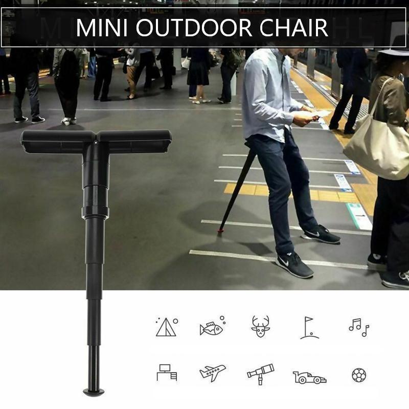 Portable Mini Folding Chair