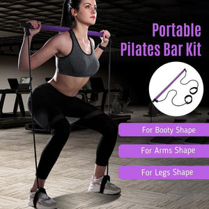 🪄Portable Pilates Bar Kit