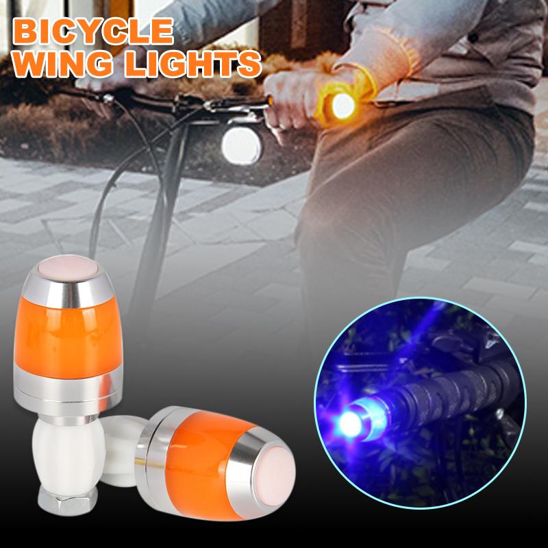Bicycle Wing Lights infinitias