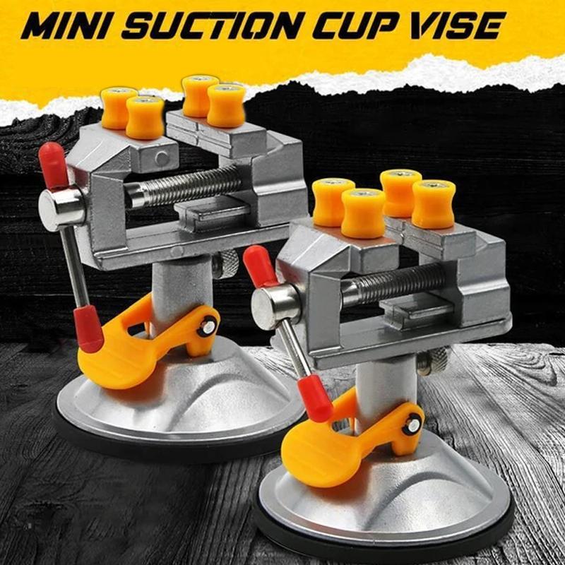 Mini Suction Cup Vise