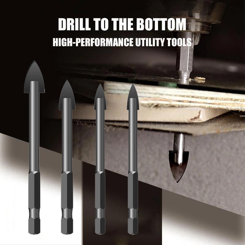 Efficient Universal Drilling Tool(4PCS)
