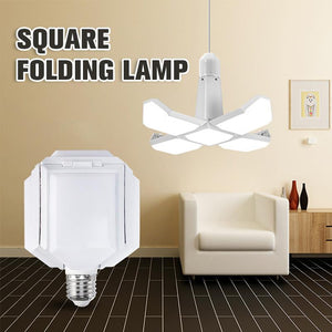 Square Folding LED Garage Light