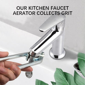 Faucet Aerator Wrench