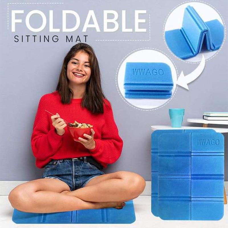 Outdoor Foldable Sitting Mat infinitias