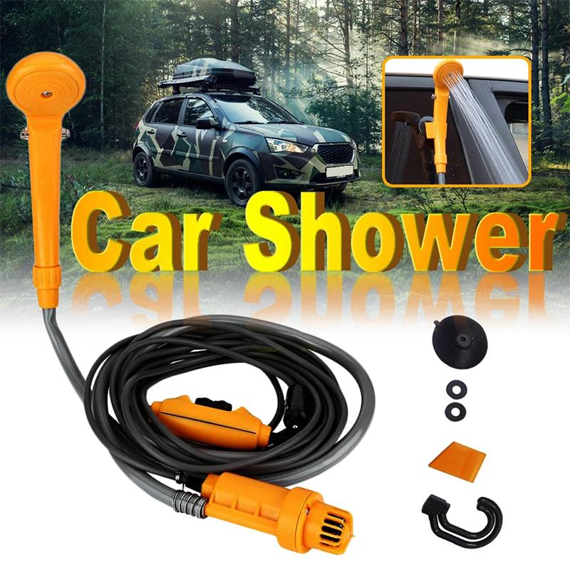 Outdoor Camping Car Shower