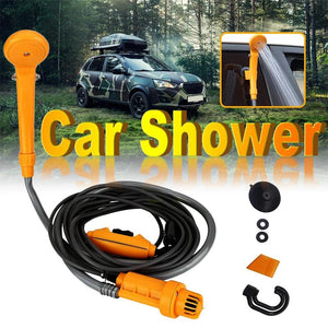 Outdoor Camping Car Shower