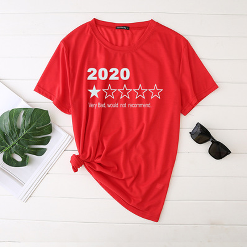 2020 1 Star Review Shirt