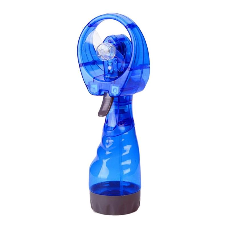 Handheld Water Spray Fan