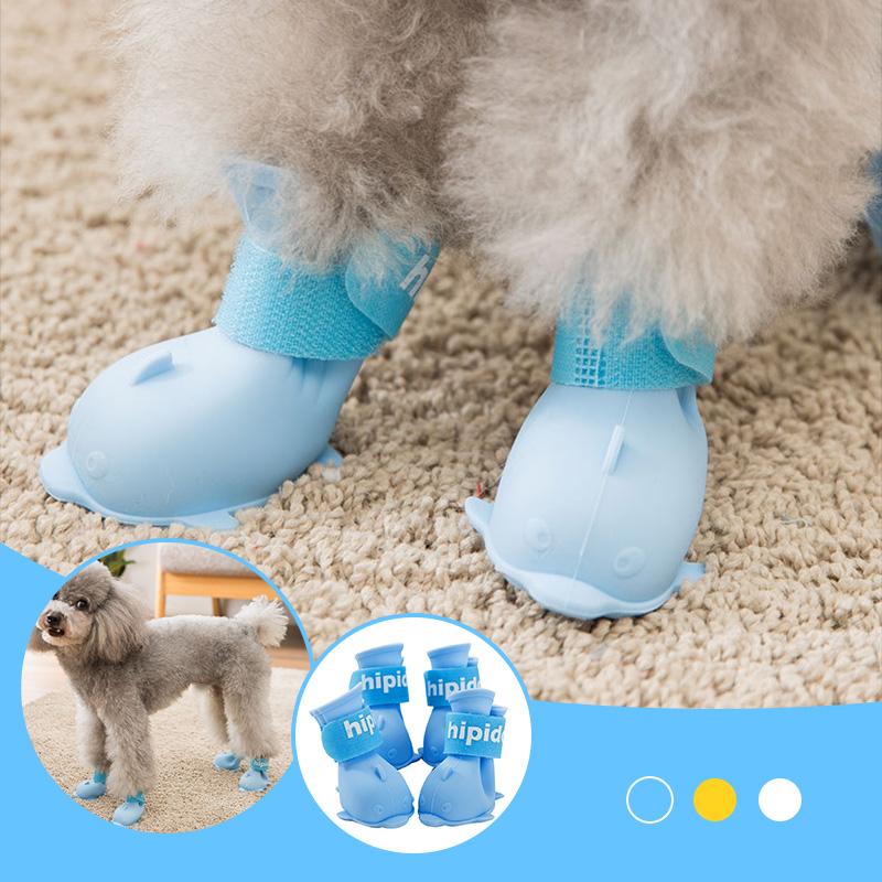 Little Pet Puppy Rain Snow Boots
