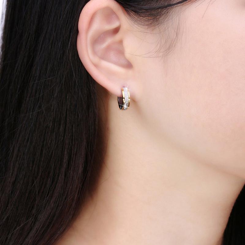 Magnetic earrings ,1 /3 pairs