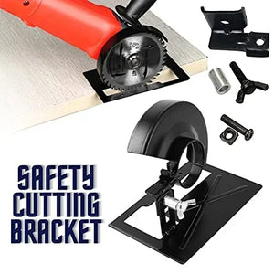 Special Cutting Bracket Protective Cover For Angle Grinder