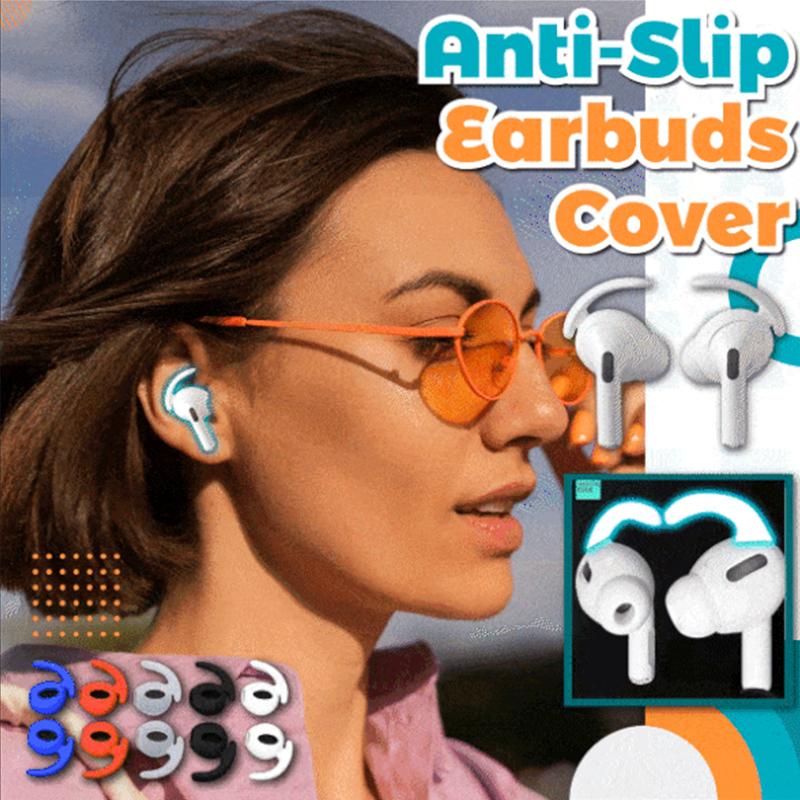 Anti-Slip Earbuds Cover