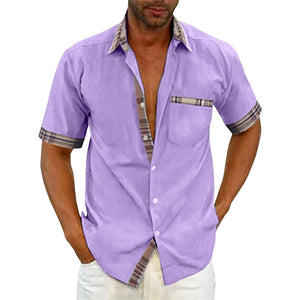 Casual Summer Shirt for Men