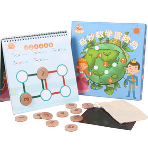 Mathematical Operations Educational Toys