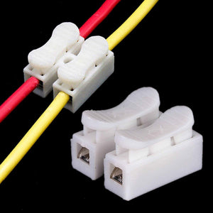 🌲Early Christmas Sale- SAVE 50% OFF) Push Quick Wire Cable Connector
