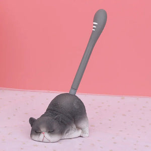 🐱Lazy Cat Shaped Pen