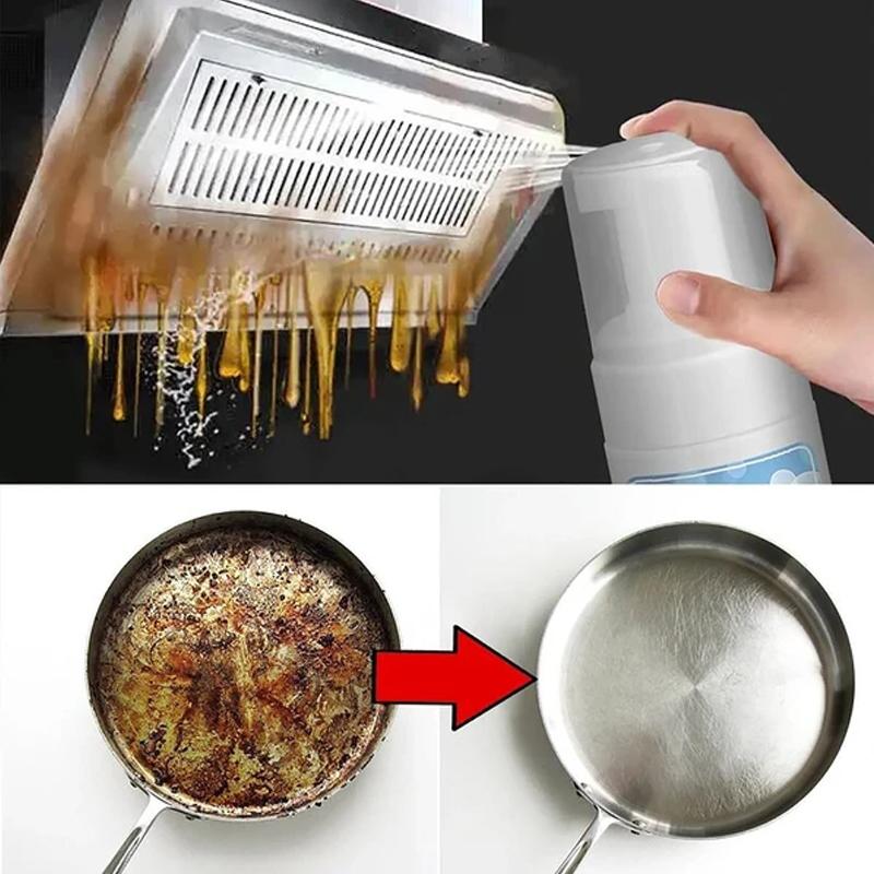 Kitchen Grease Cleaner
