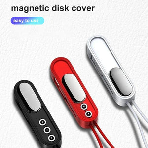 3-in-1 Magnetic Portable Charging Cable