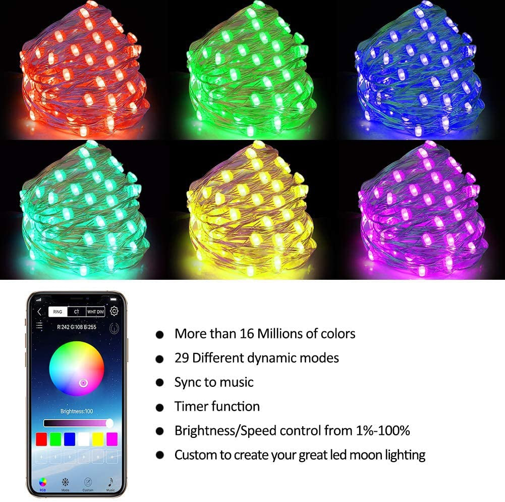 Early Christmas Promotion 50% OFF 🎅2022 New DIY Festive Ambient Light🎁