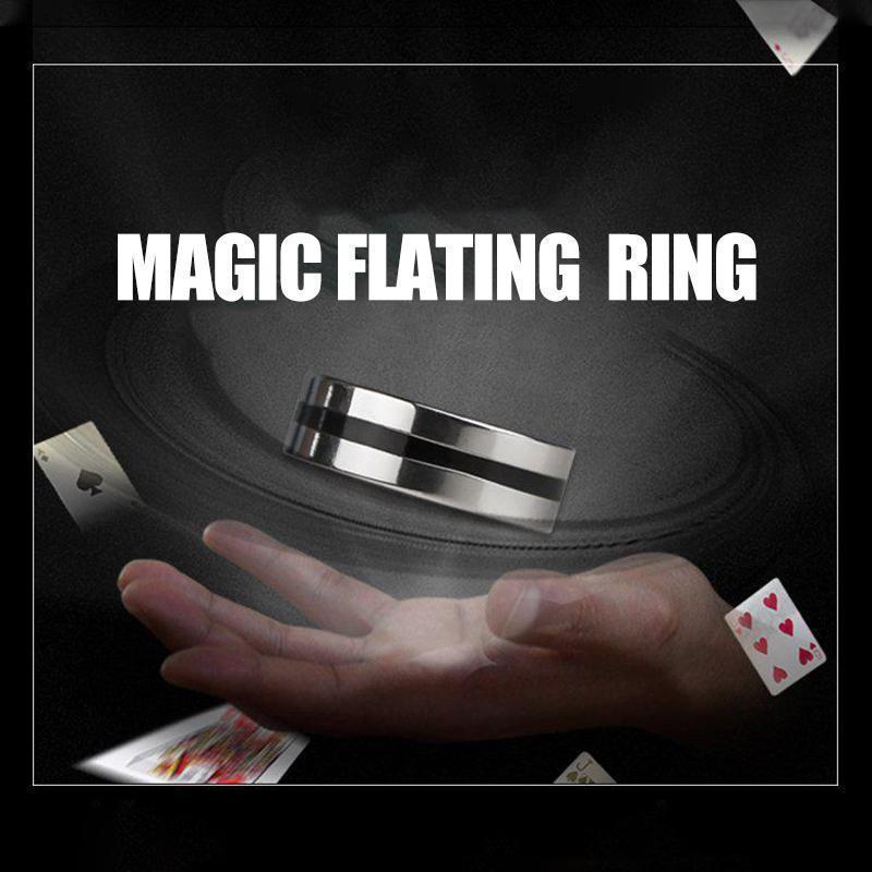 Magic Props Floating Ring Magic Trick – infinitias