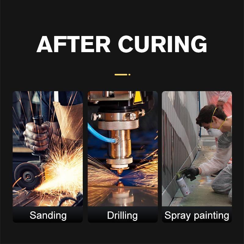 (2021 Festival Sale)Permanent Metal Repair Paste Set