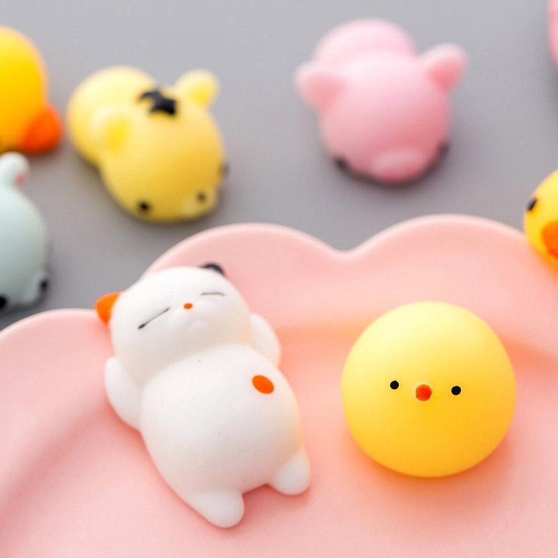 Squishy Rising Antistress Abreact Animal Toy – infinitias