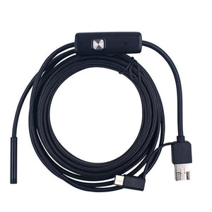 Android Endoscope Flexible and Waterproof Camera