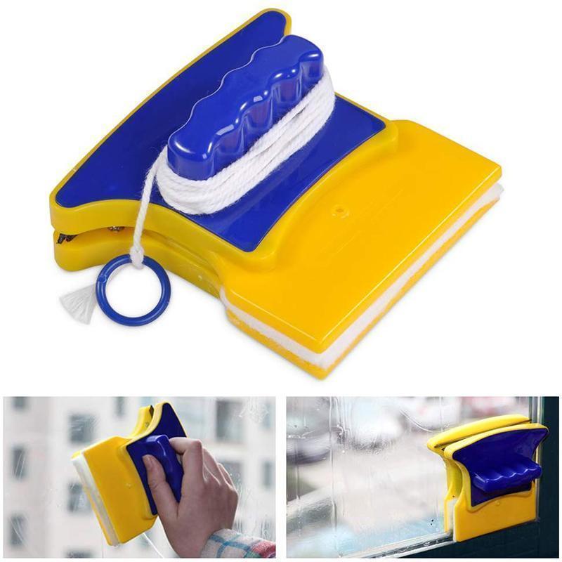 Magnetic Double-sided Window Cleaning Brush