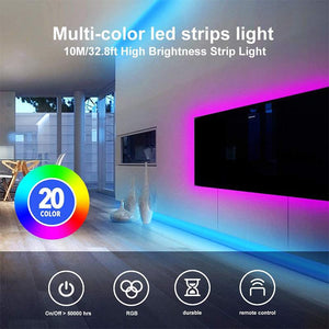 LED Light Strips Kit for DIY Decoration