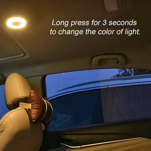 Universal Car Interior Lighting