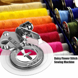 Sewing Machine Embroidery Disc
