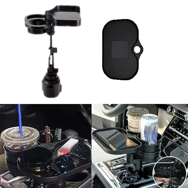 4 in 1 Cup Holder Expander Adapter