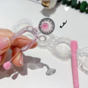 Soft Contact Lense Remover Tool
