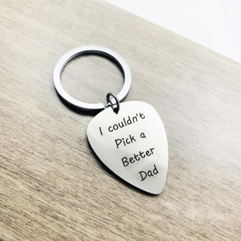 Keychain Gifts for Fathers Day