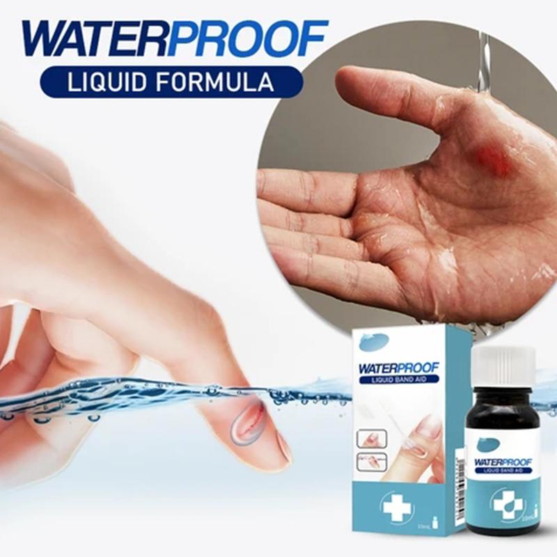 Waterproof Liquid Band Aid
