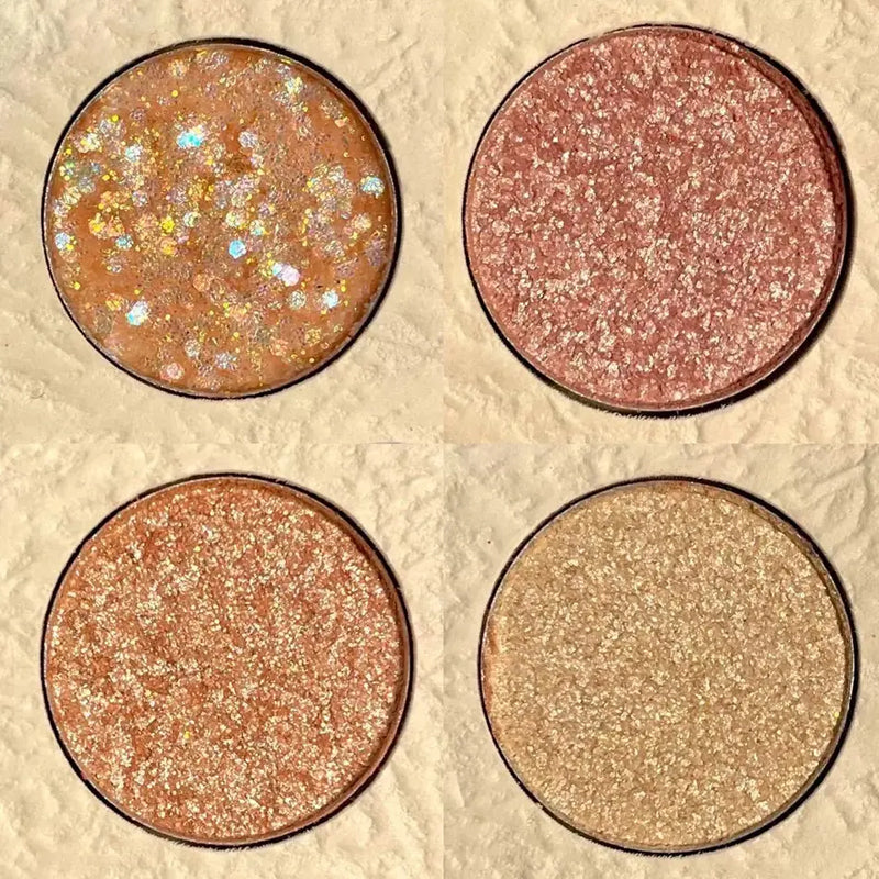 Unswerving Vow Eyeshadow Palette – infinitias