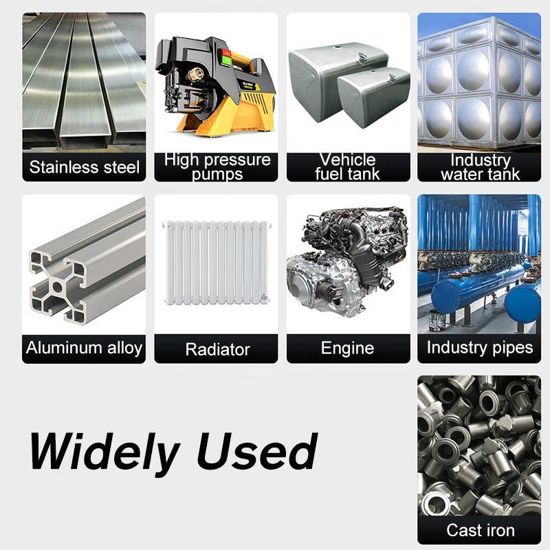 (2021 Festival Sale)Permanent Metal Repair Paste Set