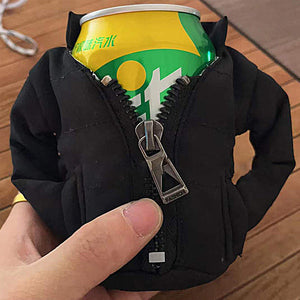 Jacket for Keeping Beverage Cool