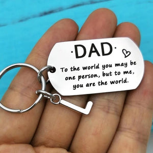 Father's Day/Mother's Day" Keychain
