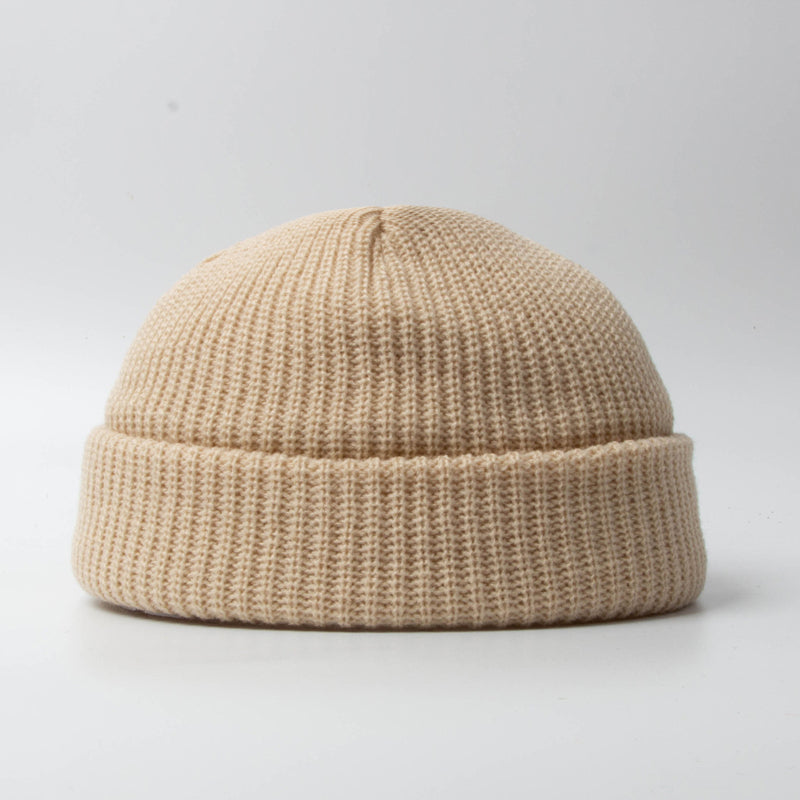 Wool Knitted Hat