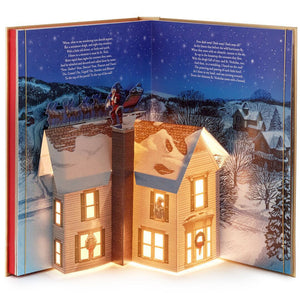 The Night Before Christmas Pop-Up Book