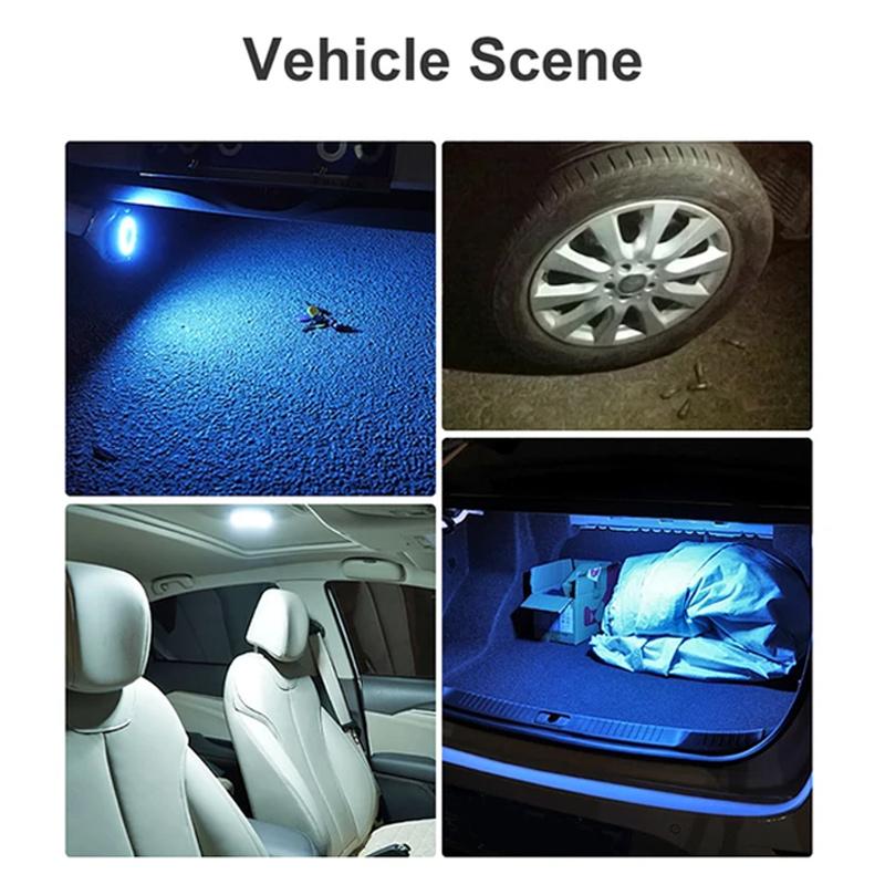 Universal Car Interior Lighting
