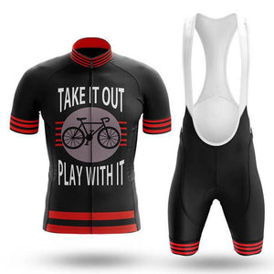 Professional Cycling Clothes