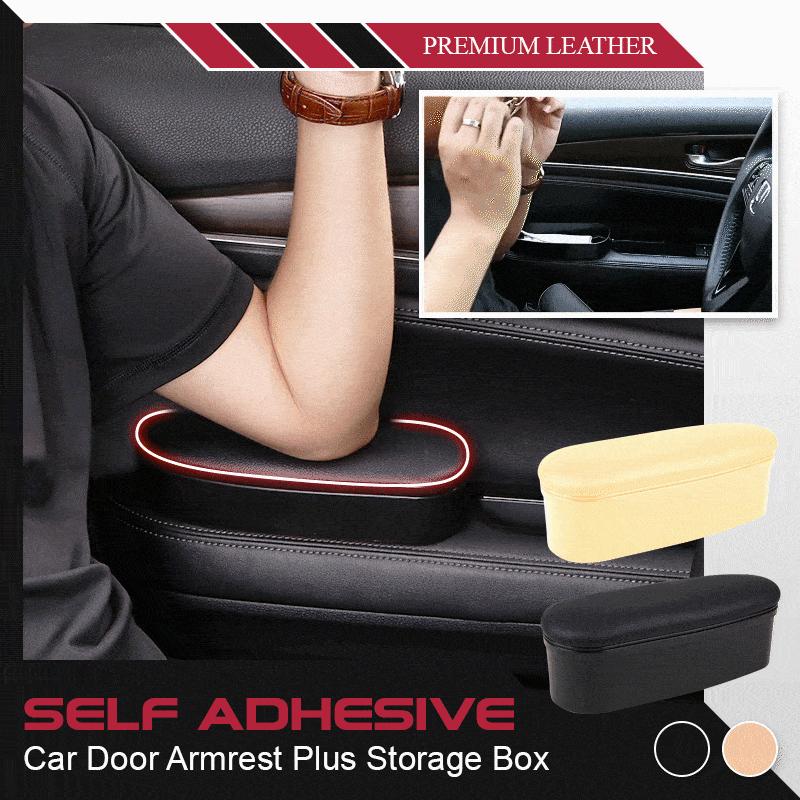 Car Door Armrest Storage Box