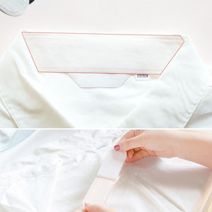 Disposable Sweat Absorption Pads for Cap (10 PCs)