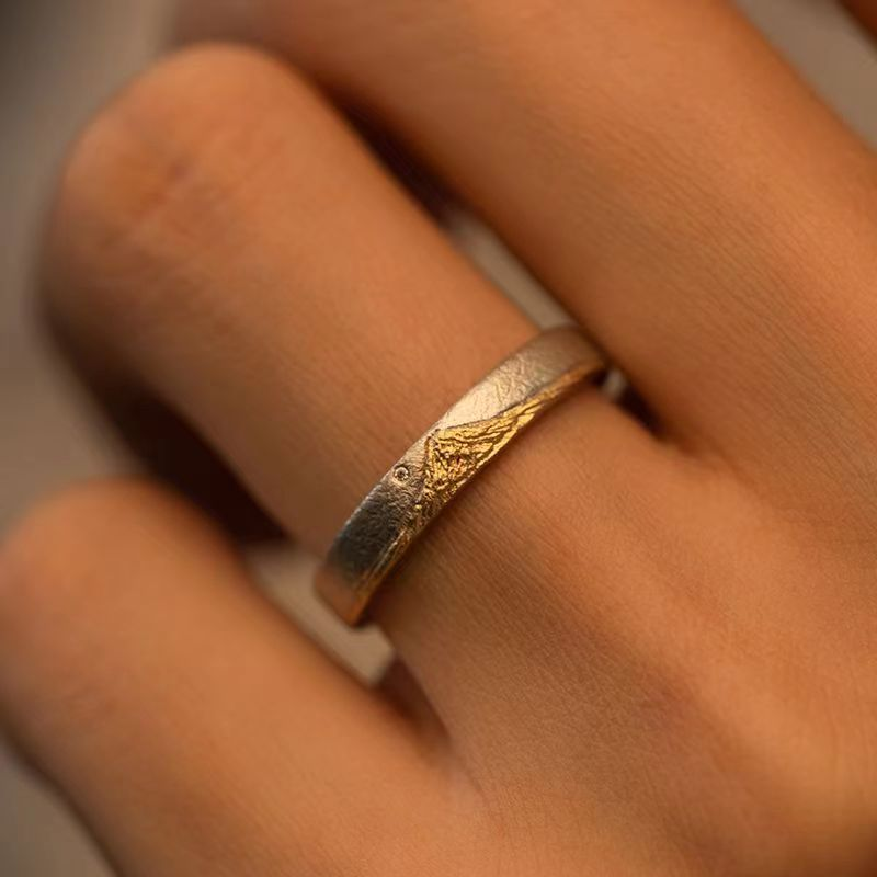 (🎄Christmas Sale Now-49% Off) Japan Mt Fuji Ring – infinitias