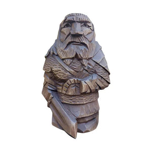 Odin Thor's Courtyard Ornament