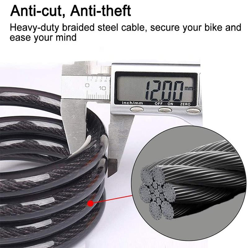 Bicycle Coded Lock