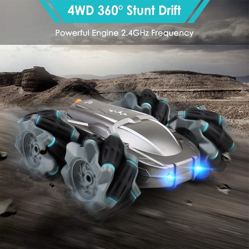 360° Rotation Drift Stunt Car Toy