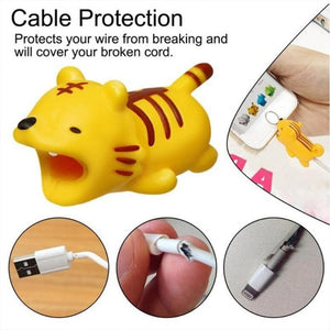 Animal Bite Cable Protectors (5 PCs)